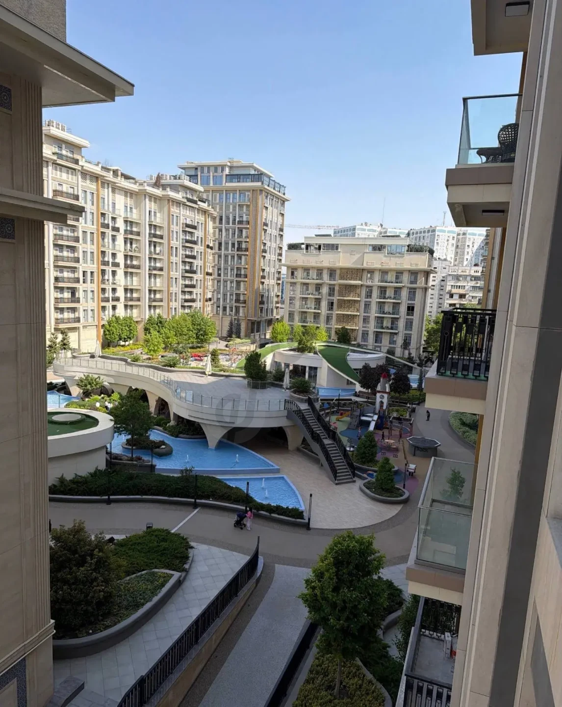 ЖК Mirabad Avenue | 2-комнатная квартира | Мирабад | 80м2 - Cover Photo