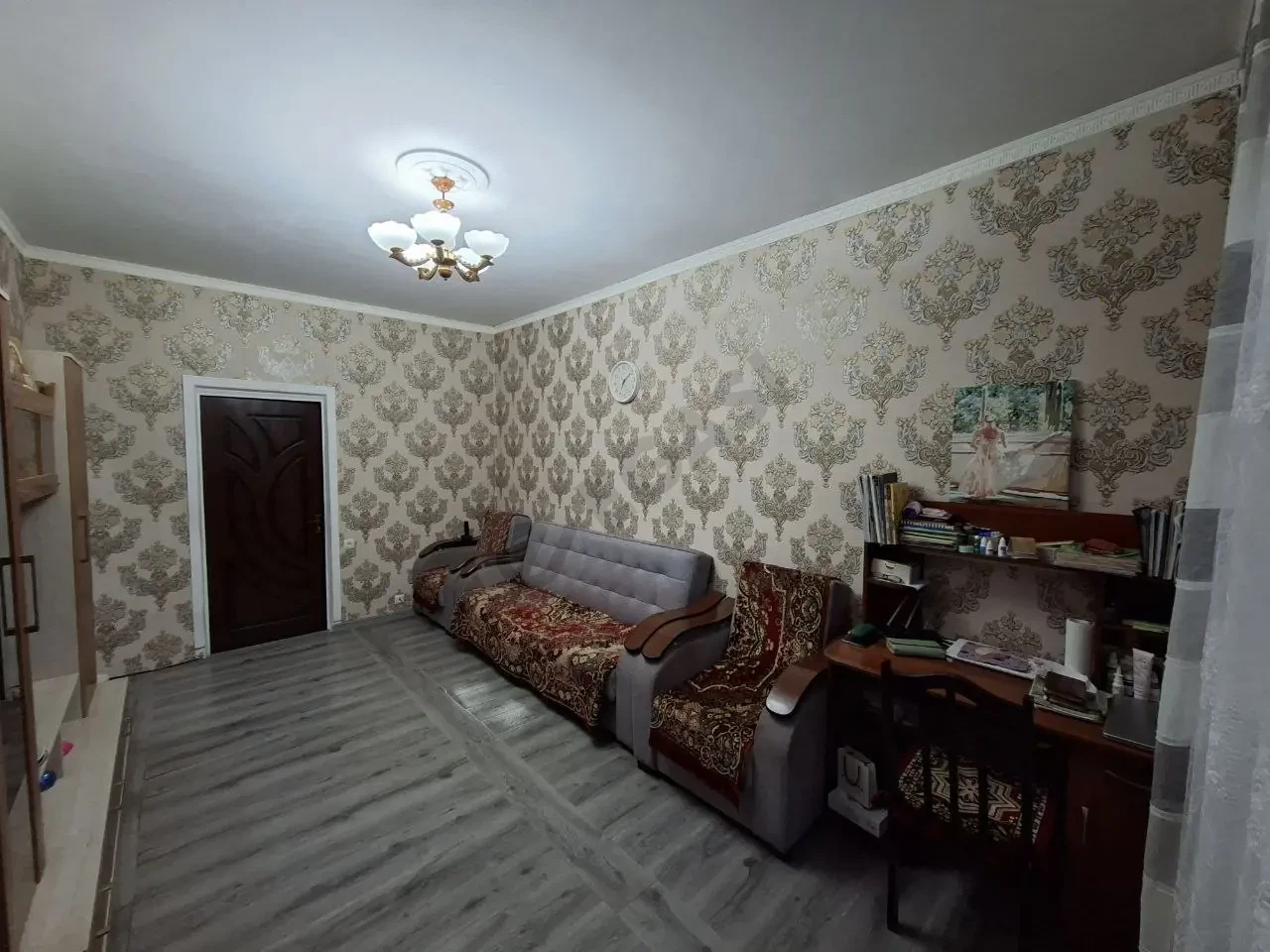 Продается квартира 3/2/4 м.Асалабад 149 школа - Cover Photo