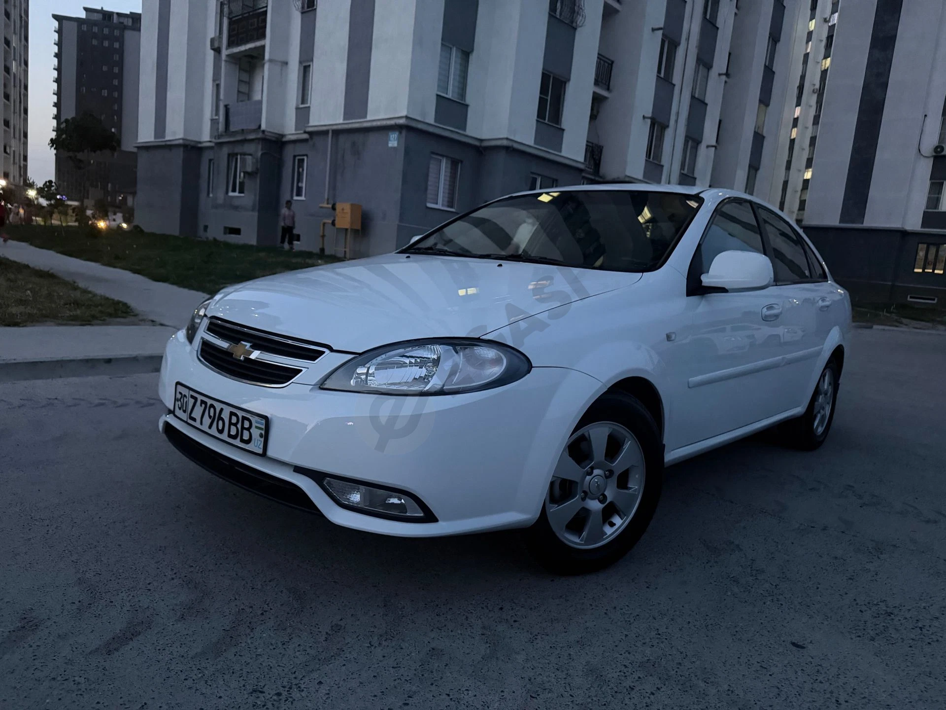 Chevrolet lacetti gentra - Cover Photo