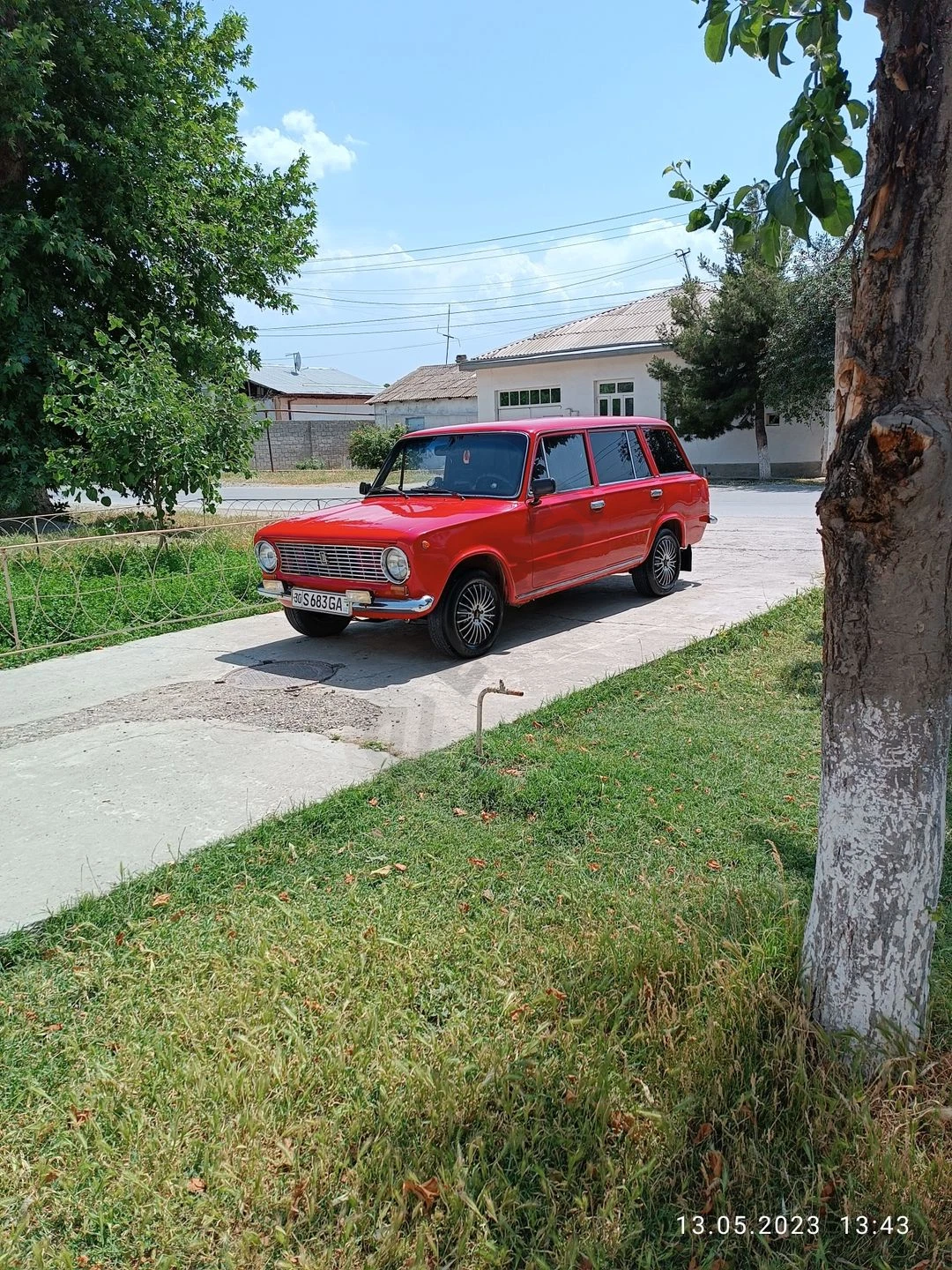 Vaz 2102 Sotiladi, Ваз 2102 сотилади, Продается Ваз 2102 - Cover Photo