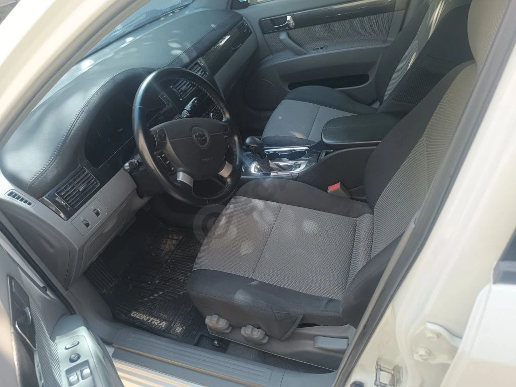 Chevrolet Gentra - Cover Photo