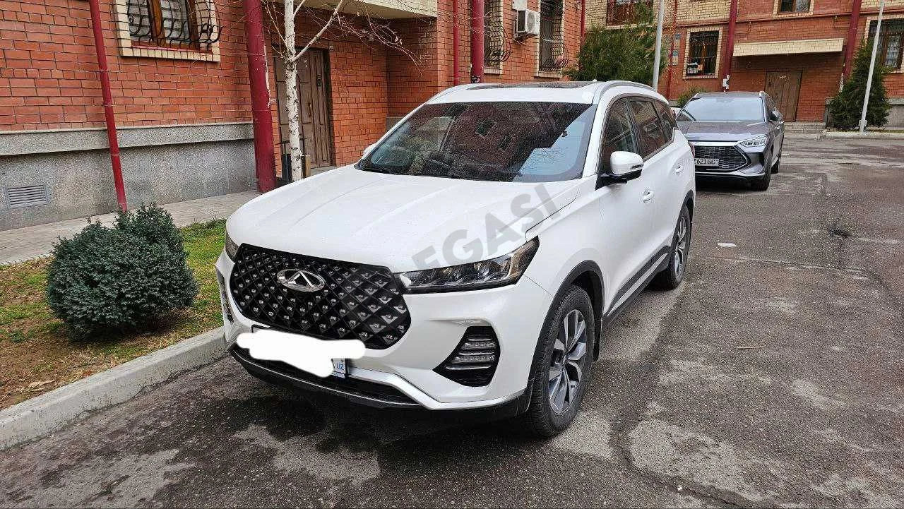 Продам СВОЮ Chery Tiggo 7 Pro - Cover Photo