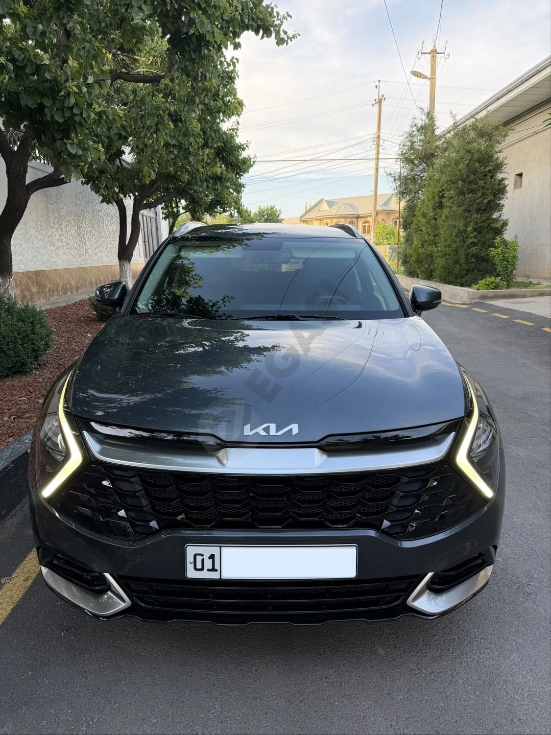 KIA Sportage 2024 - Cover Photo