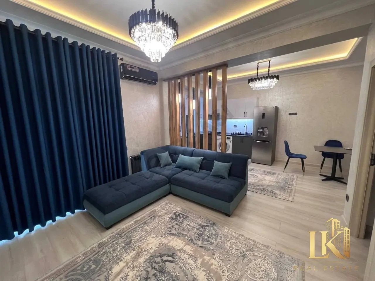 #9800 Продаётся: 🏠🏠🏠🏠🏠 Яшнабадский район Улица Махтумкули НОВОСТРОЙКА ЖК "New Life" Ор-р: "Makro" - Cover Photo