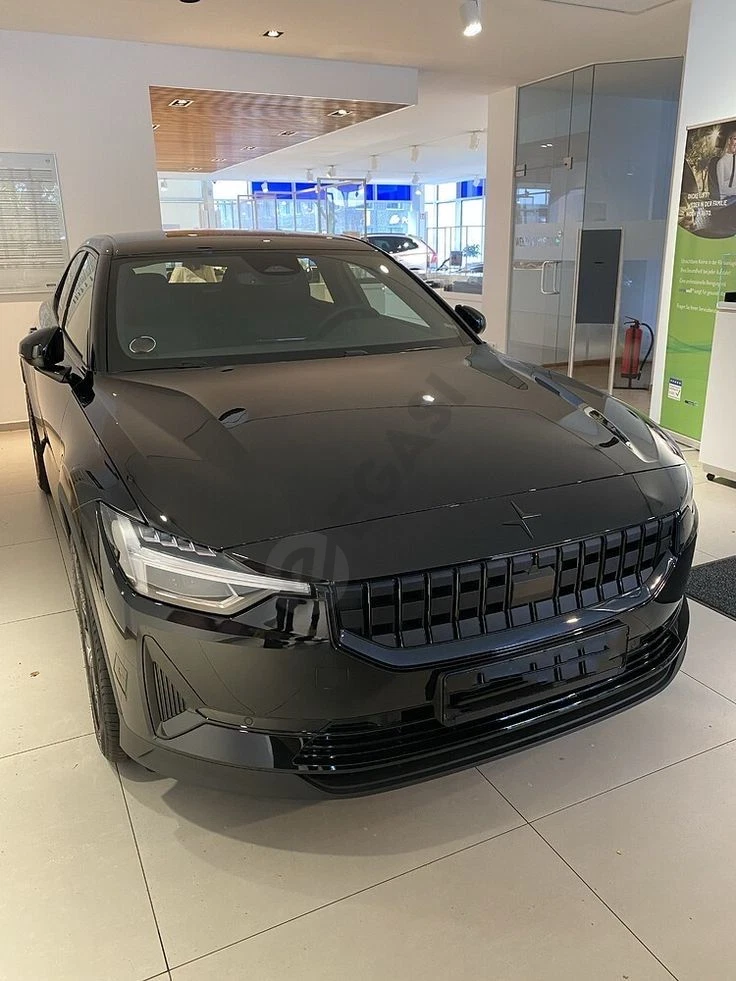 Volvo Polestar 2 - Cover Photo