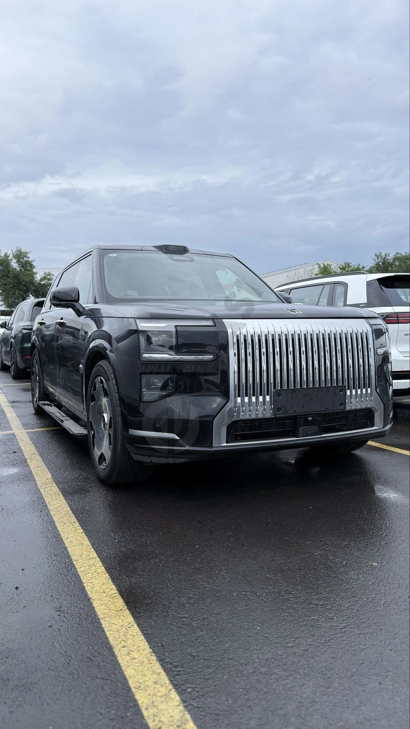 9X ZEEKR ultra 70kw 2та монитор сиденье айланади - Cover Photo