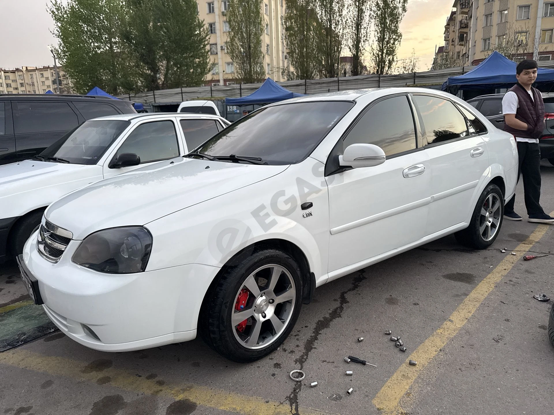Лассети 2013 1.8 механика полный наварот - Cover Photo