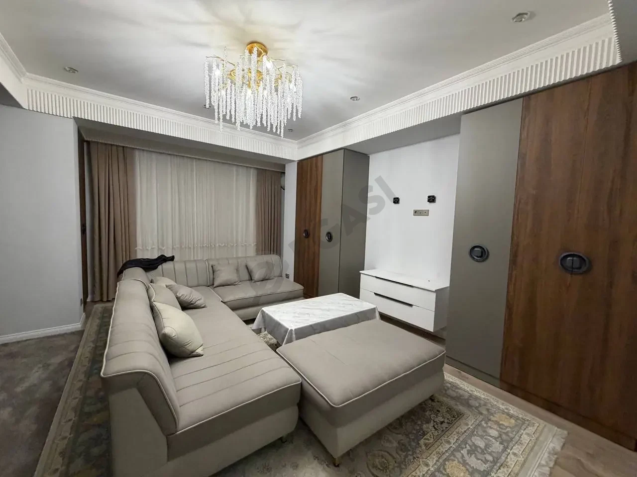 Продаётся 7-ми комнатная квартира в ЖК Airport House Дуплекс Ориентир: ул.Бабура - Cover Photo