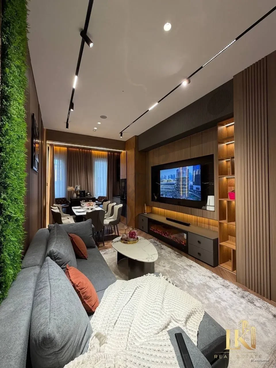 #909 Продаётся: НОВОСТРОЙКА 3/2/10 ЖК Yunusabad Residence Юнусабадский район Ор.р: Американское посо - Cover Photo