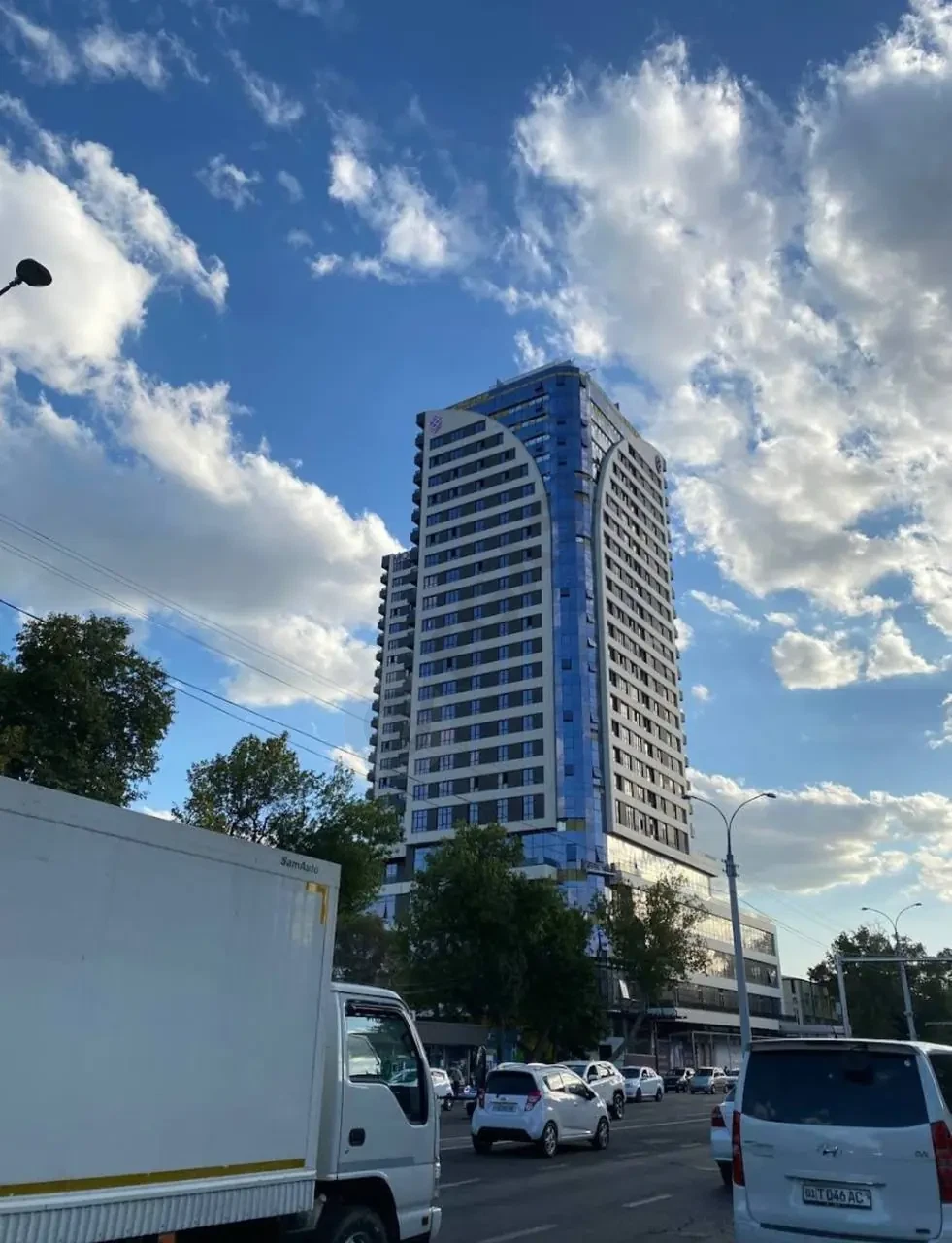 Modern towers 2/23/24 #a - Cover Photo