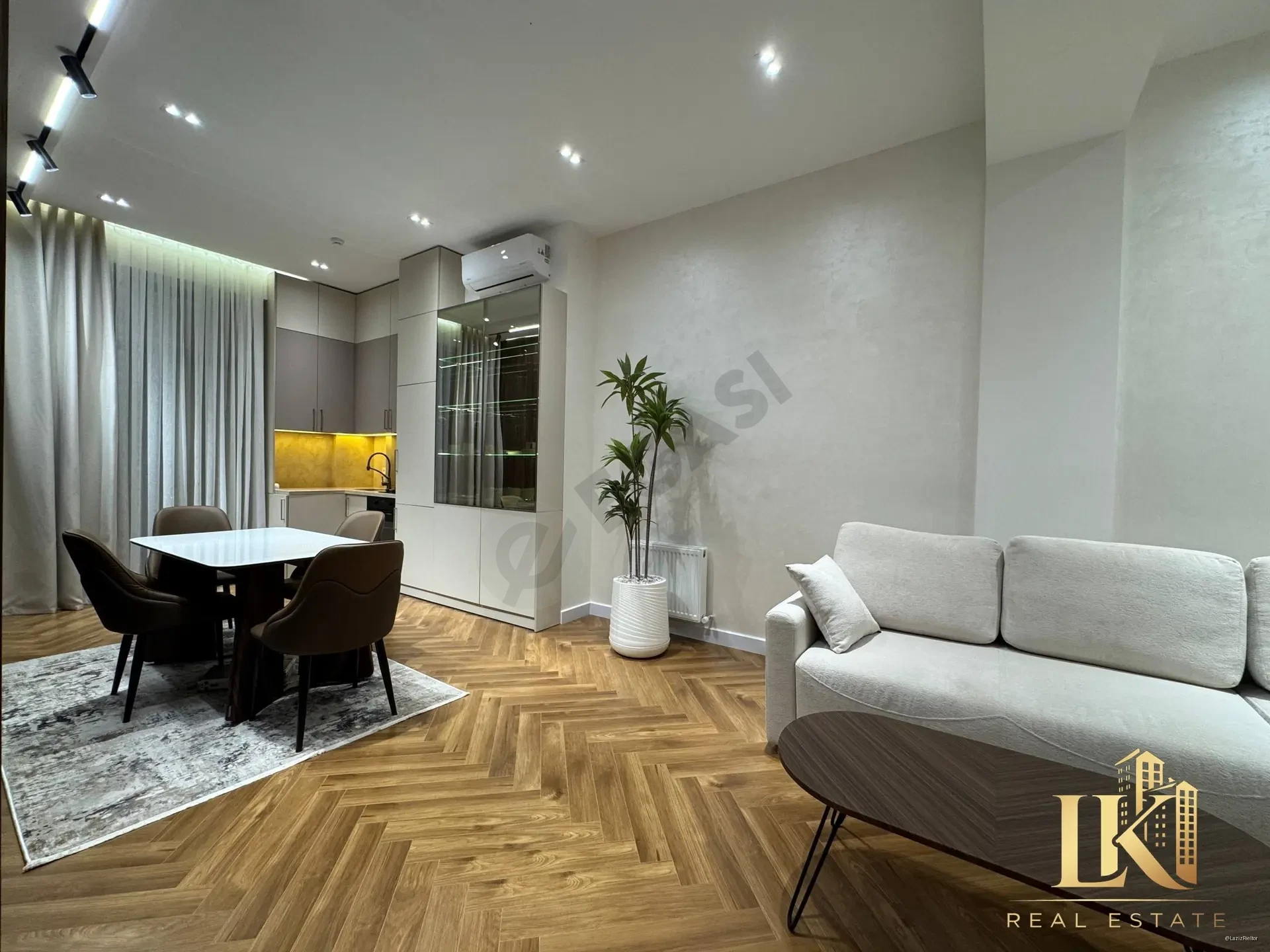 #9800 Продаётся: Юнусабадский район Ул. Ниёзбек йули НОВОСТРОЙКА ЖК "Imperial Club" Ор-р: Финансовый - Cover Photo