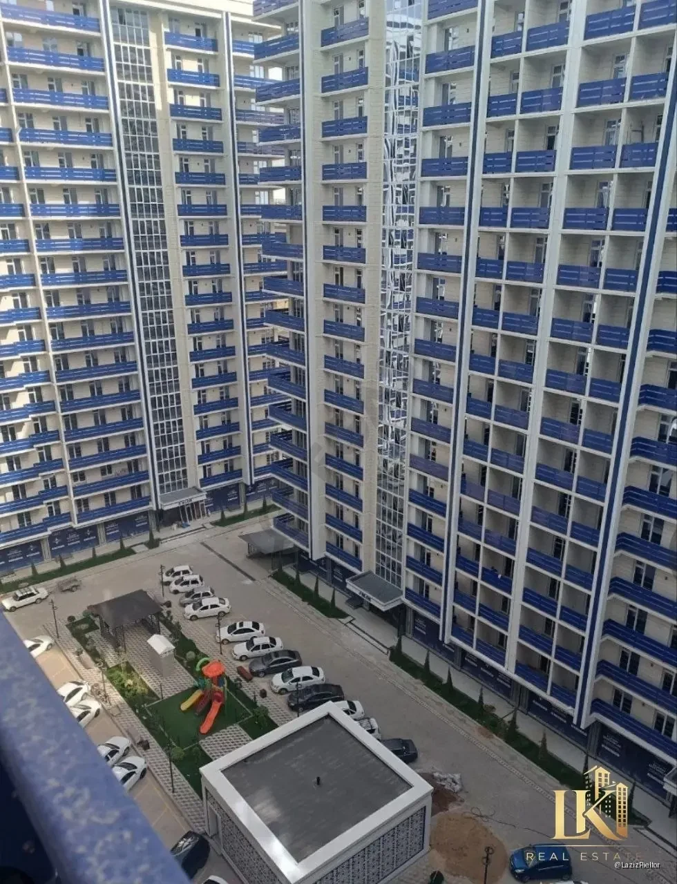 #9800 Продаётся: 🏠🏠🏠🏠🏠 Юнусабадский район метро Туркестан НОВОСТРОЙКА ЖК "Xon Saroy" - Cover Photo