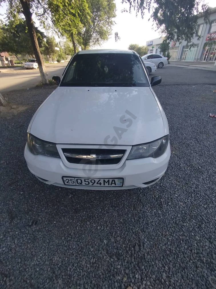 Chevrolet Nexia 2, 2010 - Cover Photo