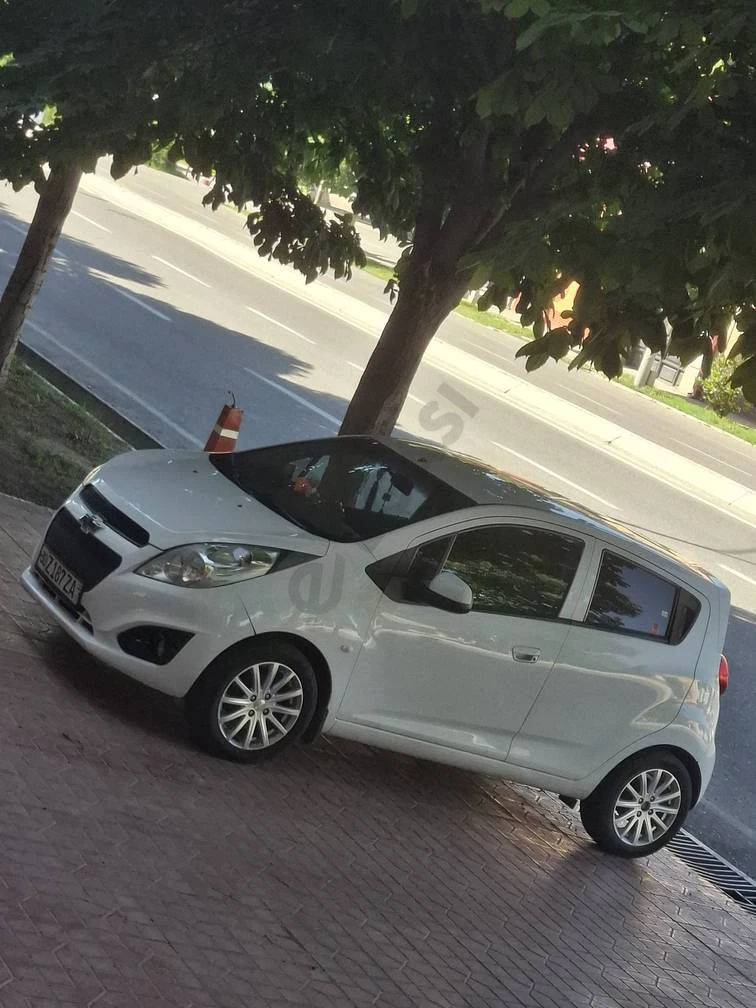 Chevrolet Spark, 2019 - Cover Photo