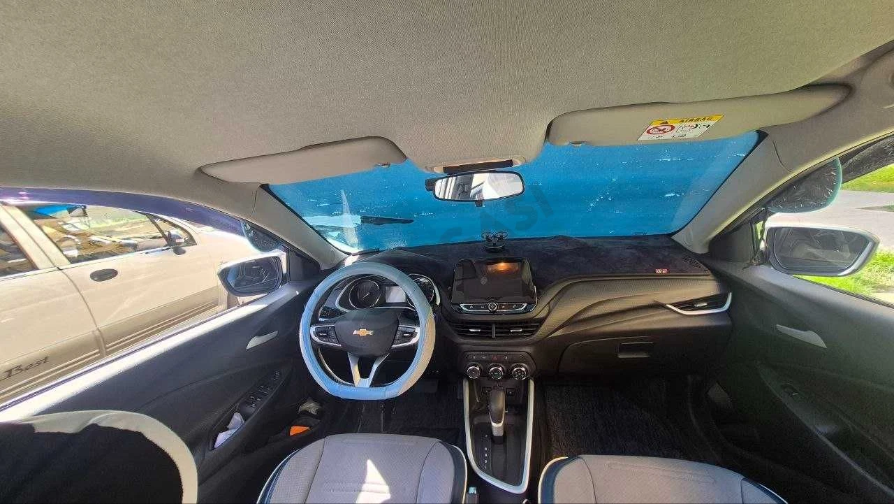 Chevrolet onix 2024 Srochno - Cover Photo