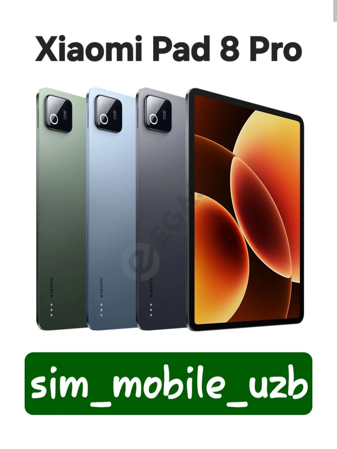 Advertisement - Cover Photo