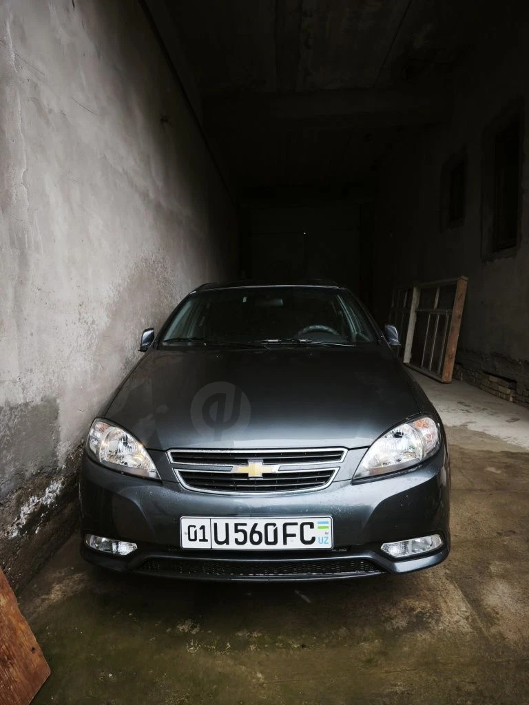 Chevrolet Lacceti фулл комплектация 2020 года - Cover Photo