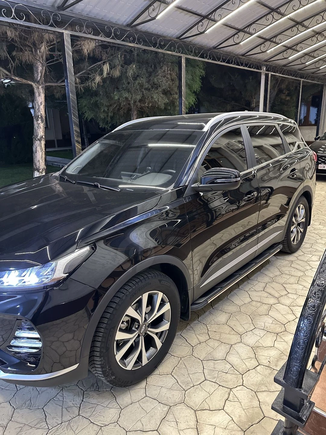 Chery 7 pro 31.000юрган тоза срочный нархда - Cover Photo