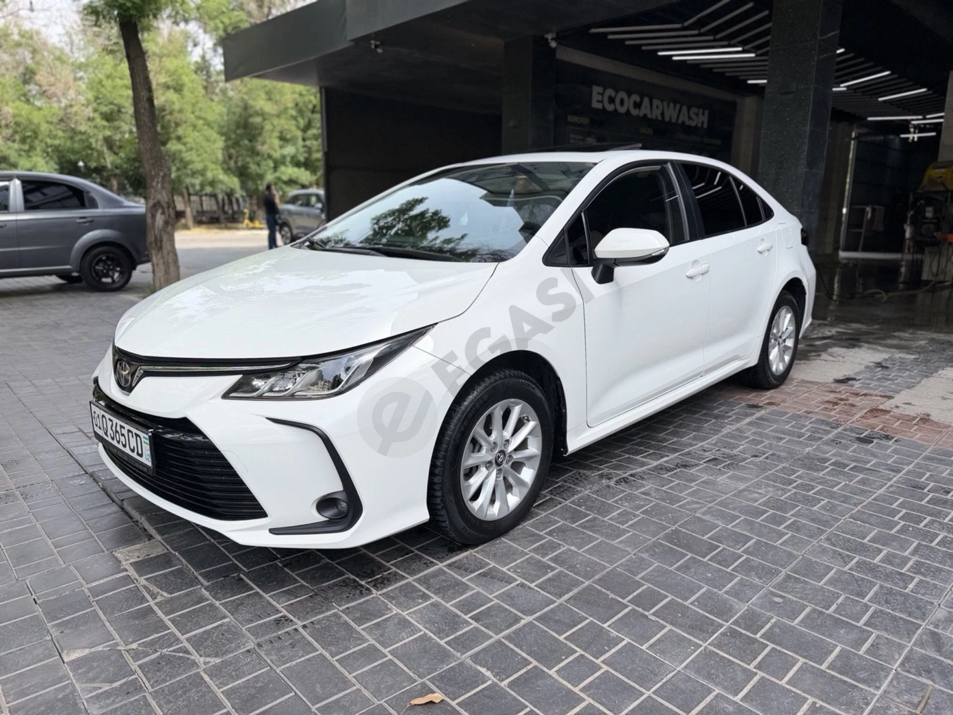 Toyota carolla 2022 1.2 Turbina Toza - Cover Photo