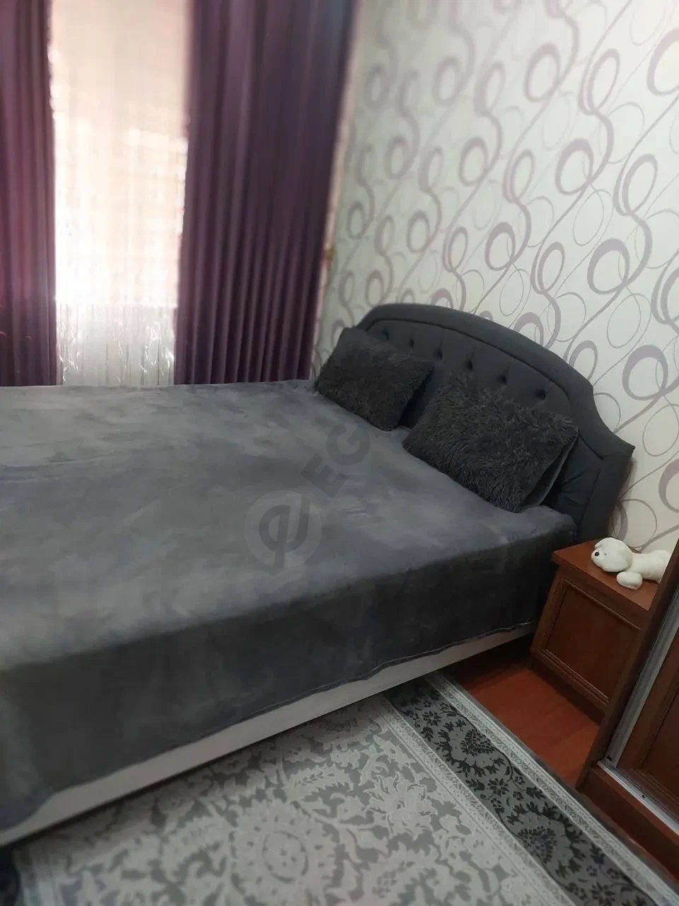 Аренда 2 комнатной квартиры Юнусабад 11-квартал Мегапланет | Депозит 200 - Cover Photo