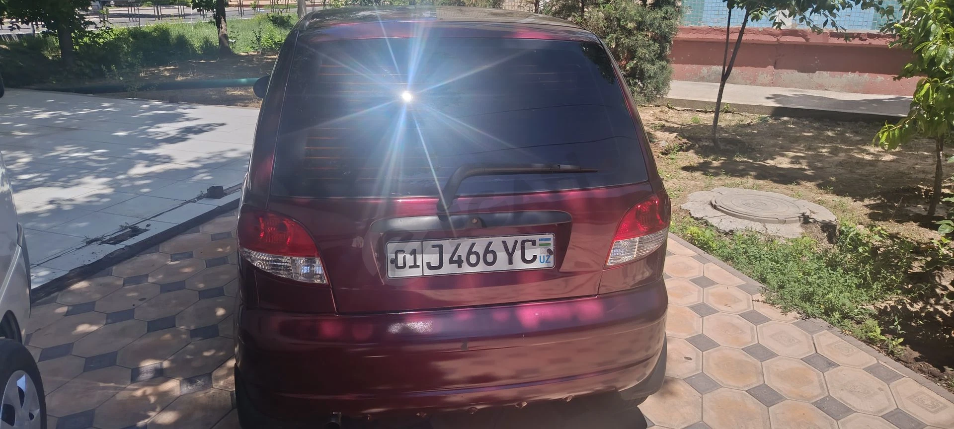 Matiz mix bez kondisaner - Cover Photo