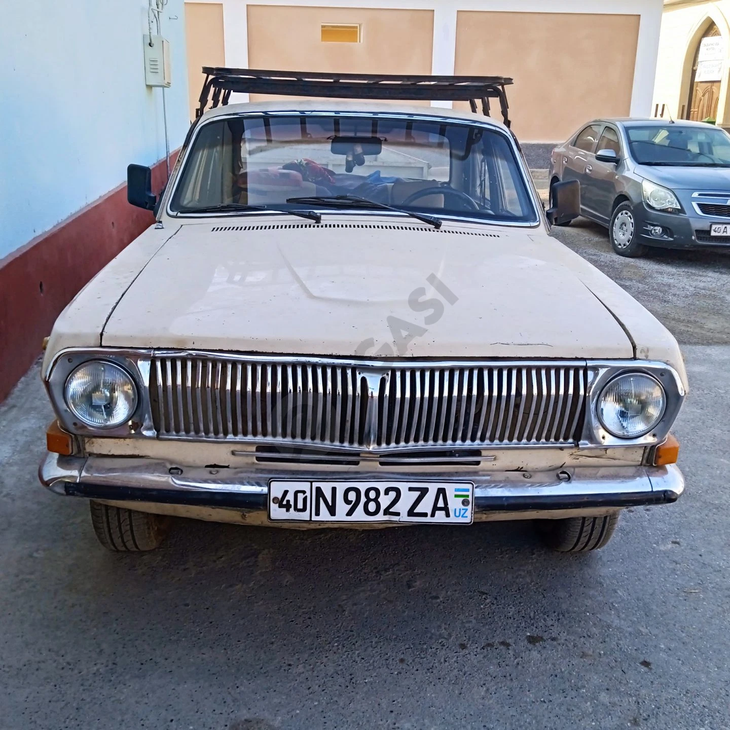 Газ 24 10 Волга сотилади - Cover Photo