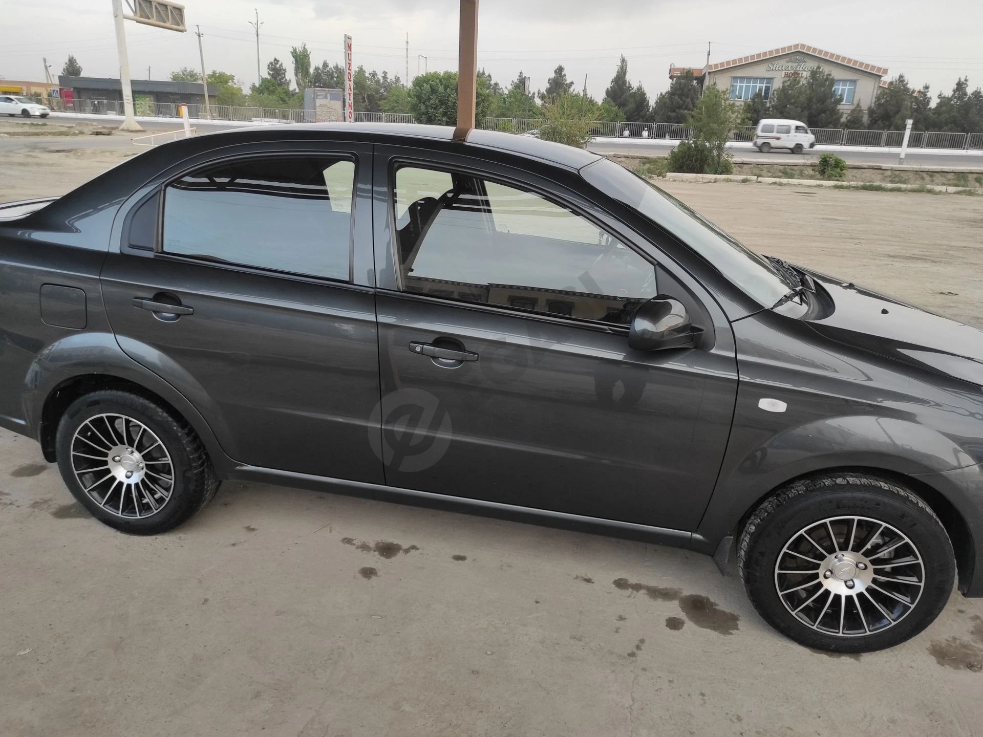 Chevrolet Nexia3 - Cover Photo