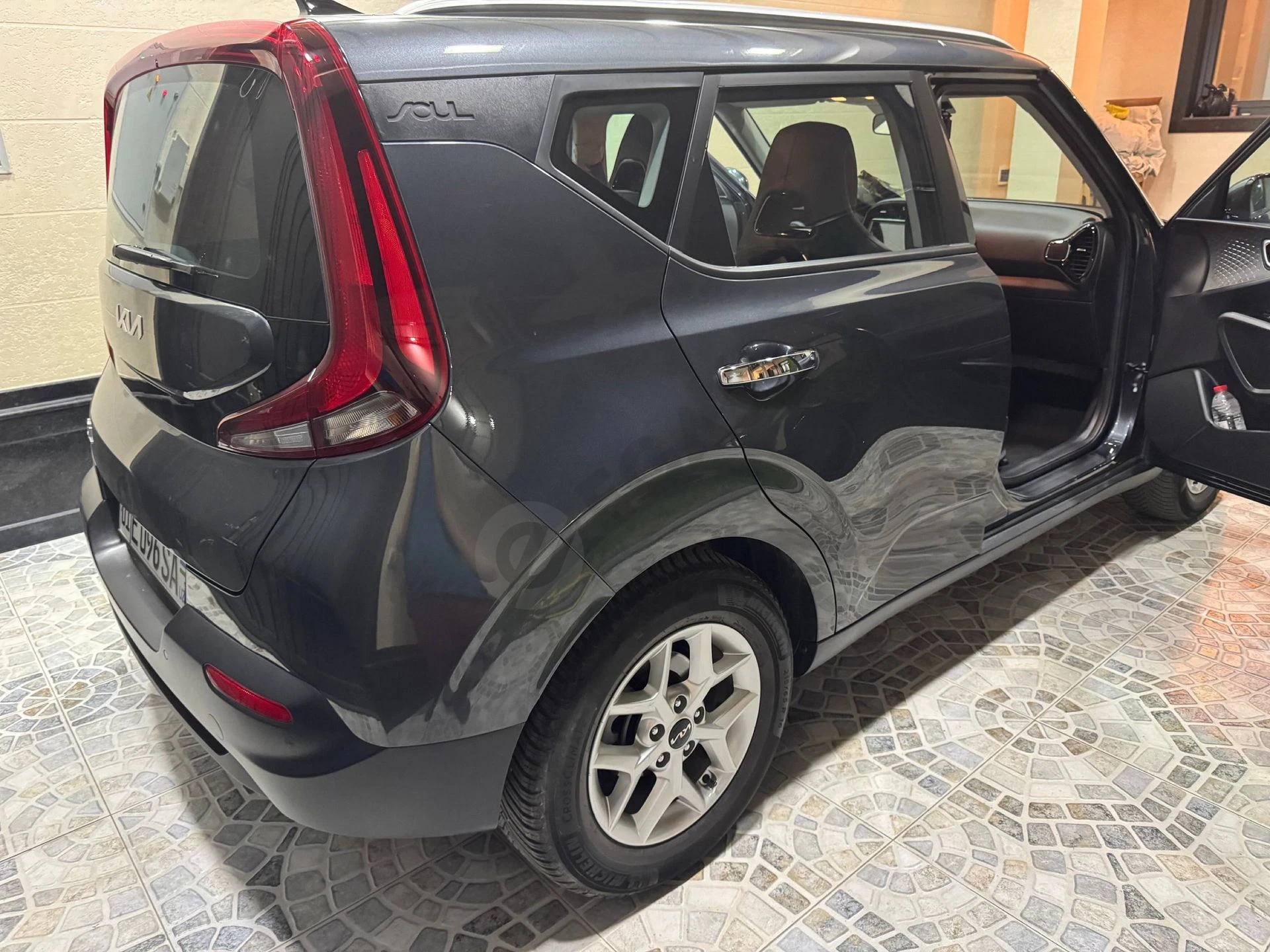 СРОЧНО Kia Soul 2022 год, II Поз. для тех кто ценит комфорт и безопасн - Cover Photo