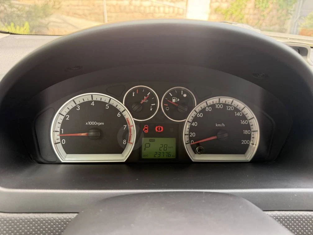 Chevrolet Nexia 3, 2019 - Cover Photo
