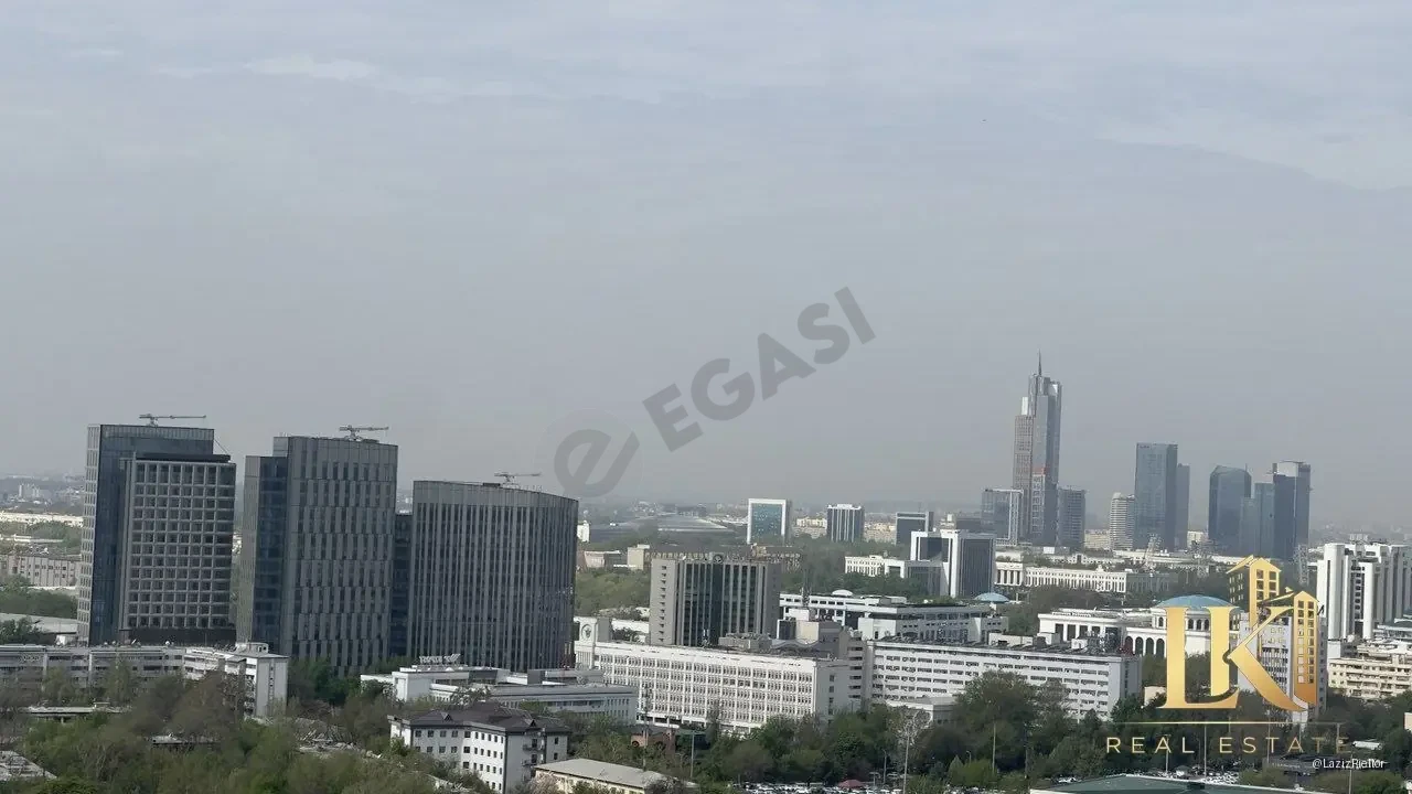 #100 Продаётся: 🔥 3-х комнатная в ЖК «Akay City» - Cover Photo