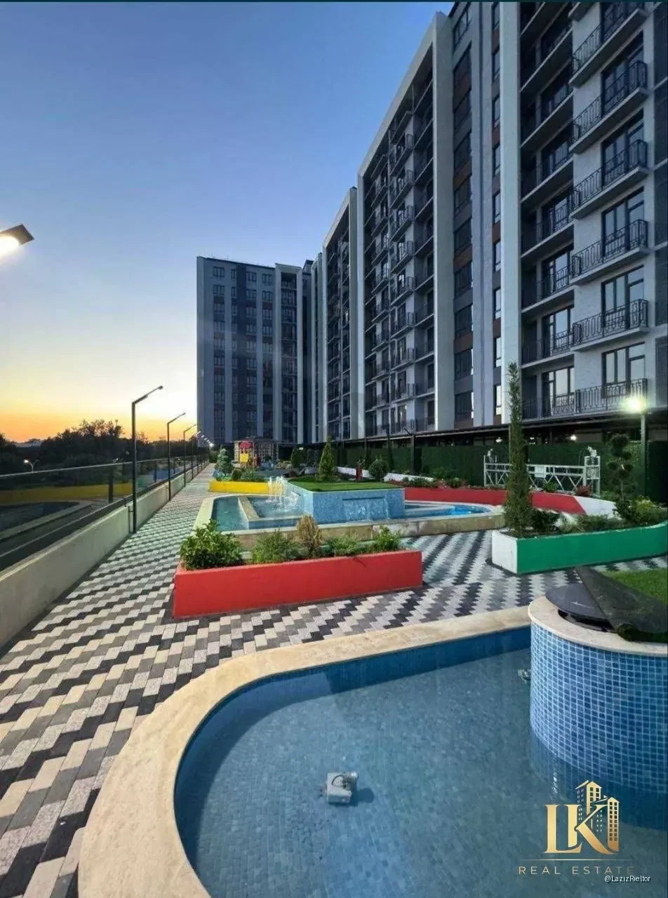 #909 Продаётся: НОВОСТРОЙКА 3/14/14 ЖК "PRESTIGE Gardens Шота Руставели улица - Cover Photo
