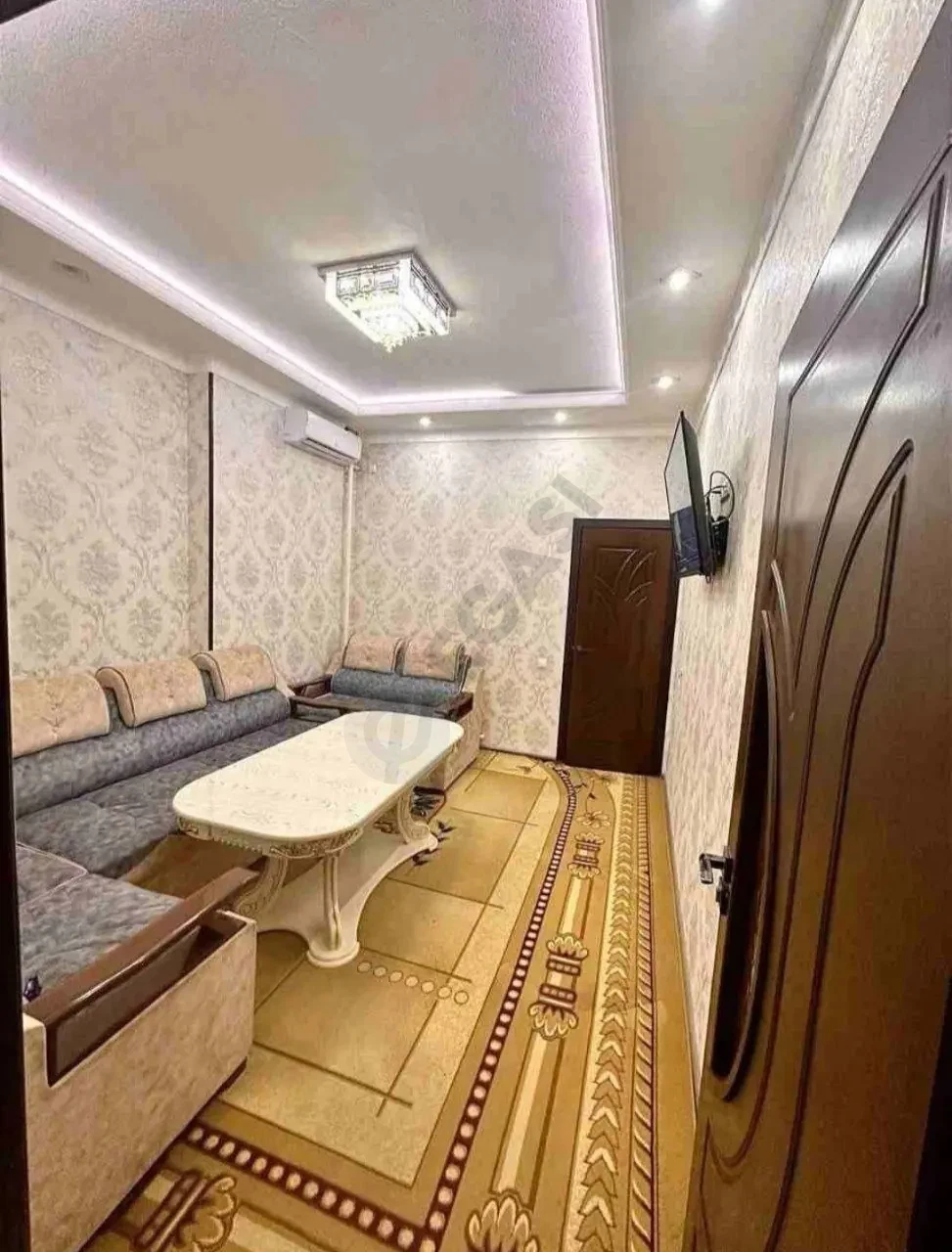 №502 СЕРГЕЛИ — ҚУРУВЧИЛАР МЕТРО ЁНИДА — 2 ХОНАЛИ КВАРТИРА ИЖАРАГА, ҚУЛАЙ ЖОЙ, АРЗОН НАРХ! - Cover Photo