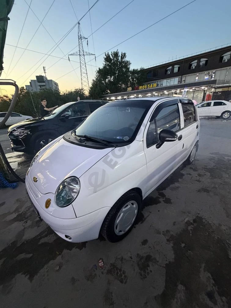 Chevrolet Matiz, 2017 - Cover Photo