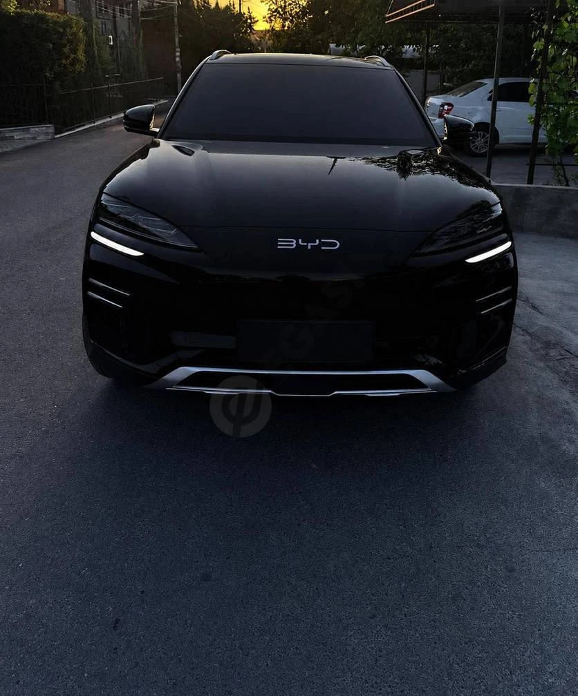 BYD Song Plus, 2025 - Cover Photo