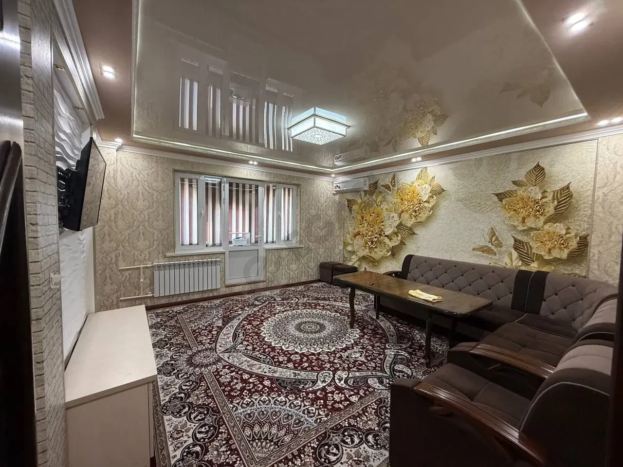 ∆ ЧиланзарЦ Разделка 3-комнатная квартира в ЧиланзарЦ — 101000 USD - Cover Photo