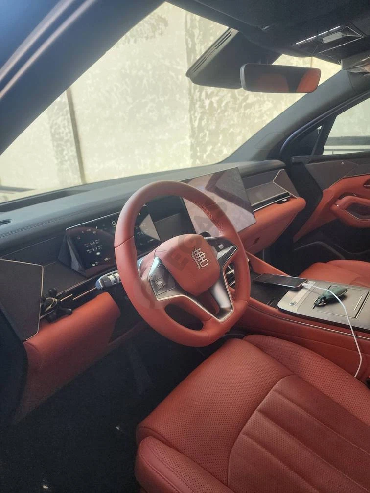 BYD Tang L, 2025 - Cover Photo