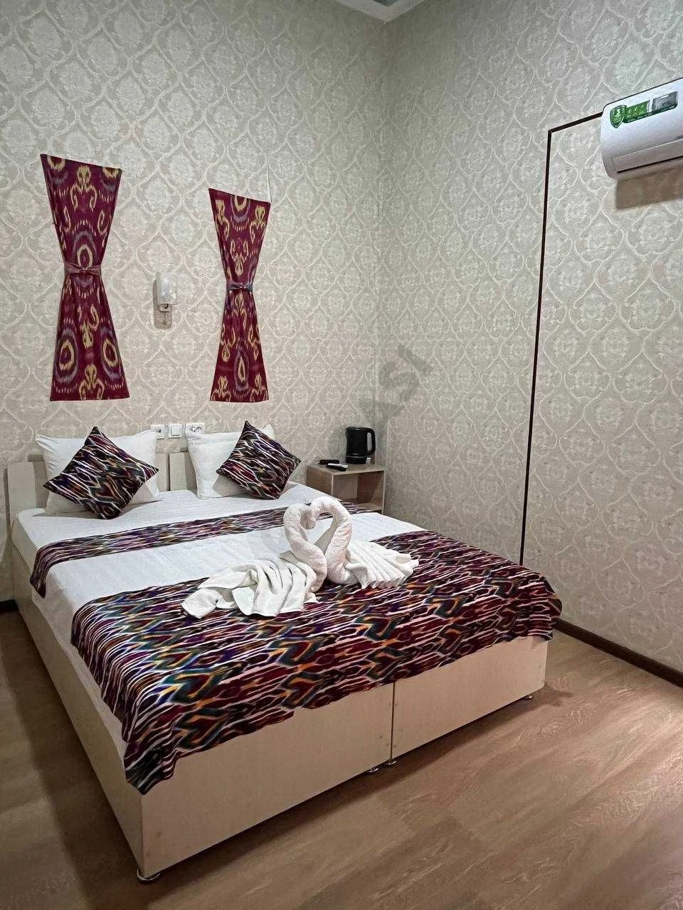 Polvon Ota Hotel Khorezm - Cover Photo