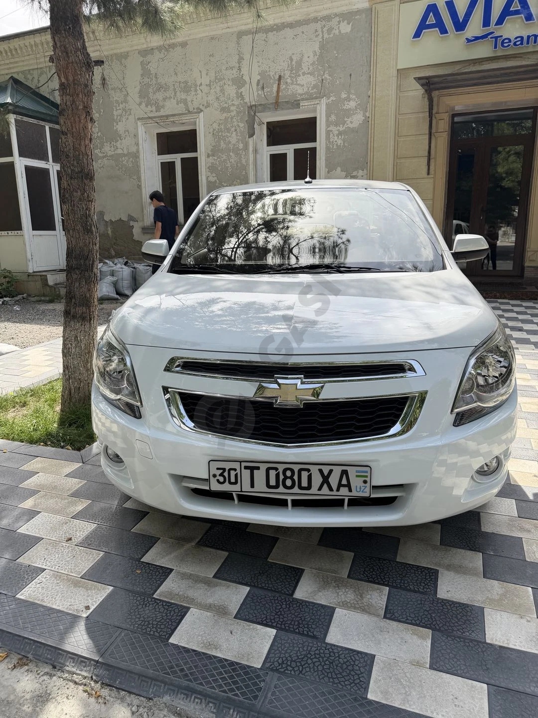 chevrolet cobalt в отличном состоянии - Cover Photo