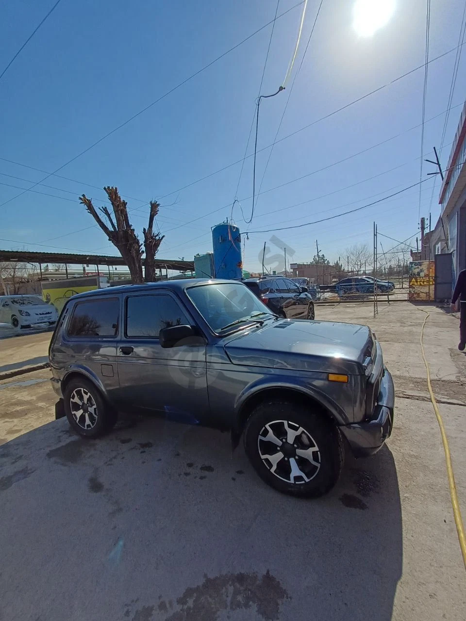 Lada niva urban 2021 - Cover Photo