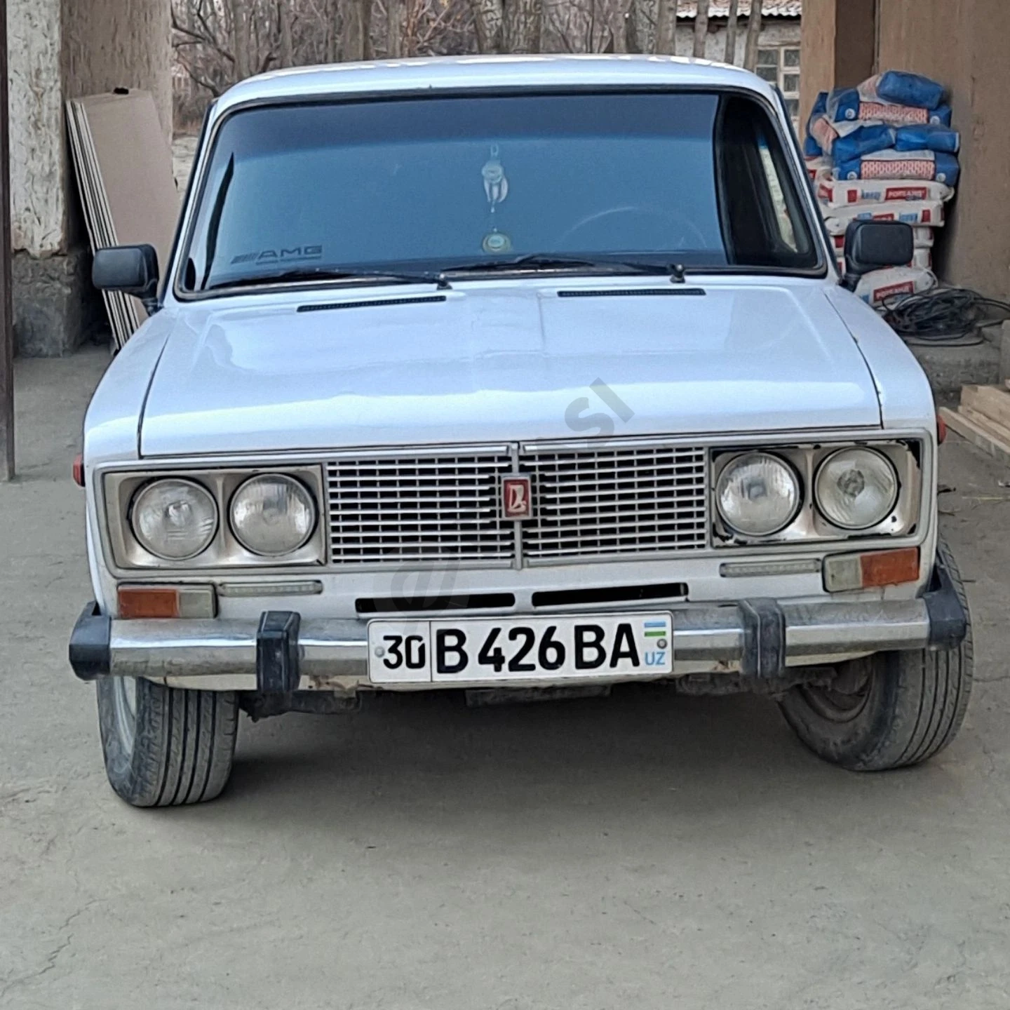 Vaz 2106 vaqat naxtga - Cover Photo