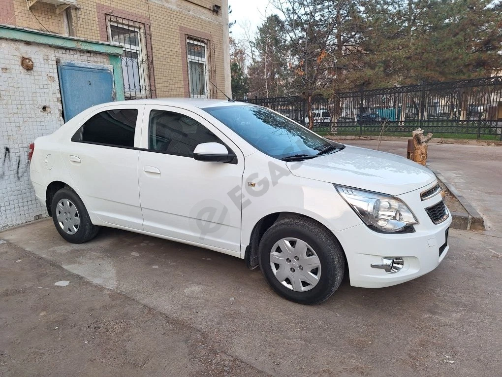 Chevrolet Cobalt avtomat - Cover Photo