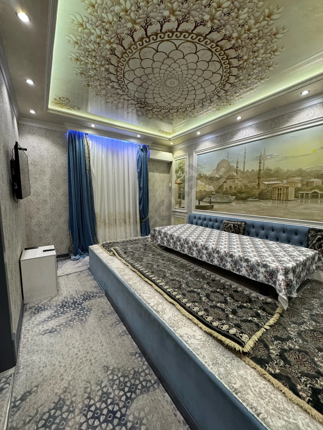 Dacha Chirchik - Cover Photo