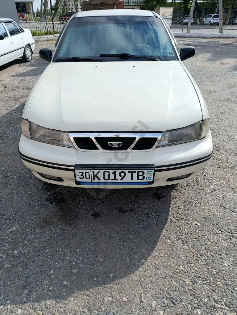 Автомобиль сотилади нексия 1, Продается автомобиль нексия 1 - Cover Photo