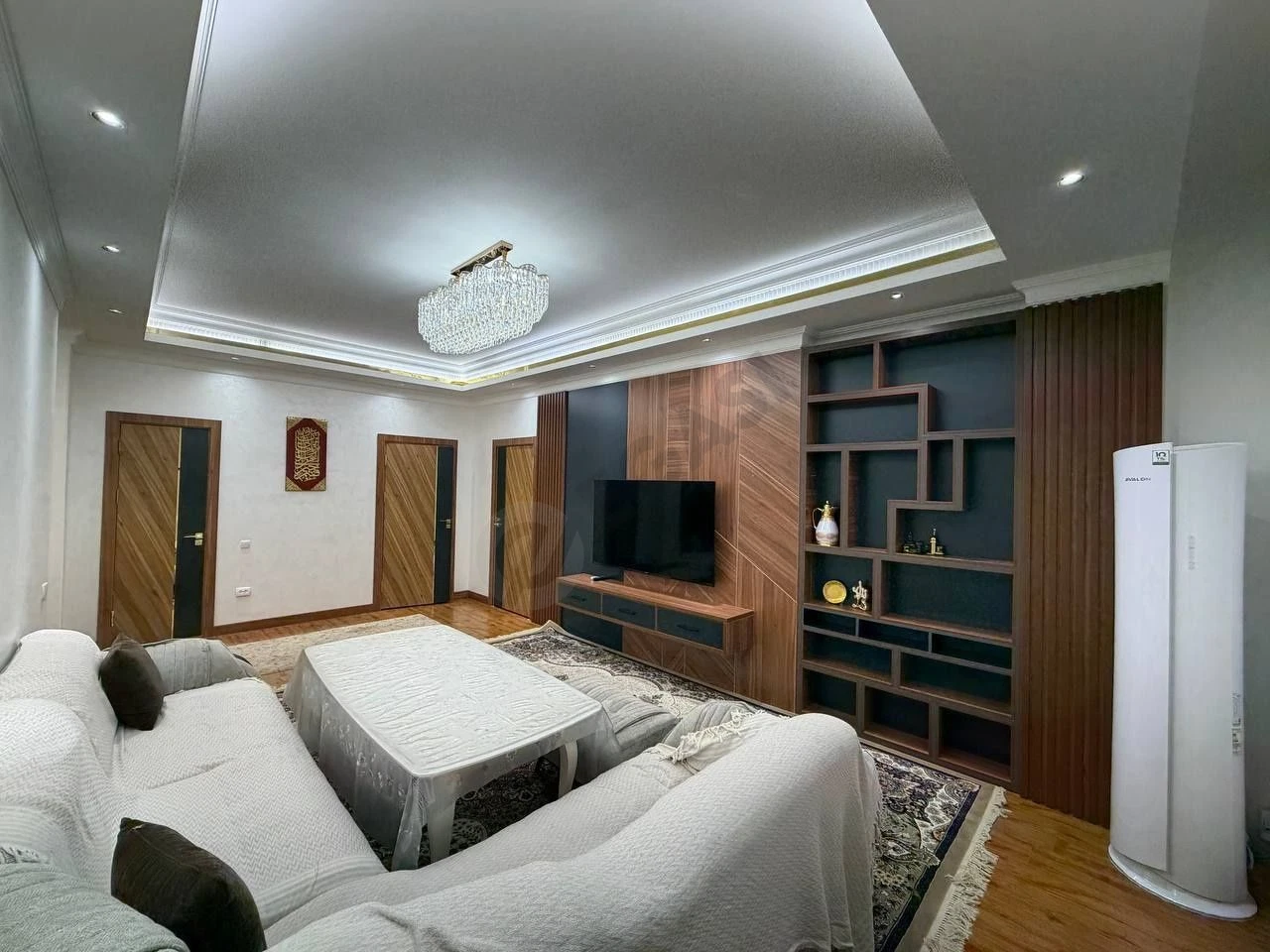 Сдаётся Premium lux 3х ком кв на Мотрид сити! - Cover Photo