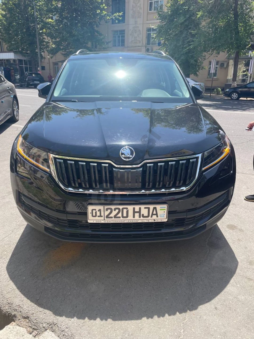 Skoda kodiaq style plus - Cover Photo