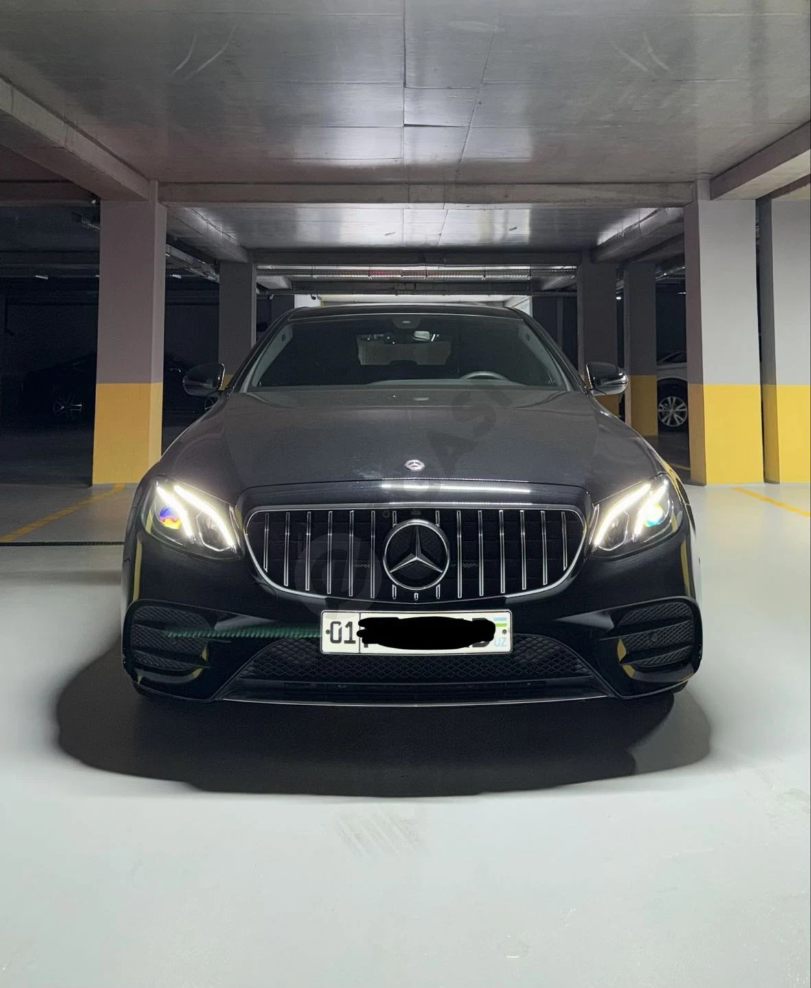 Mercedes Benz w213 E200 4matic 2019 - Cover Photo