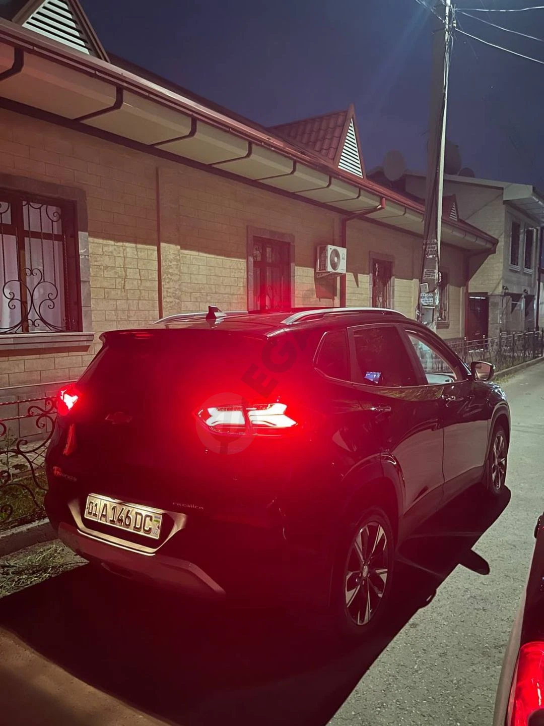 Tracker 2 premier kraska toza - Cover Photo