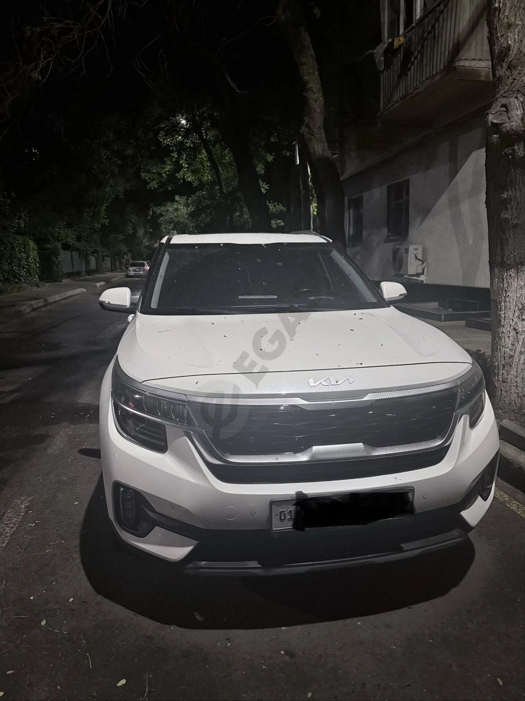 Продается Kia Seltos prestej 2022 - Cover Photo