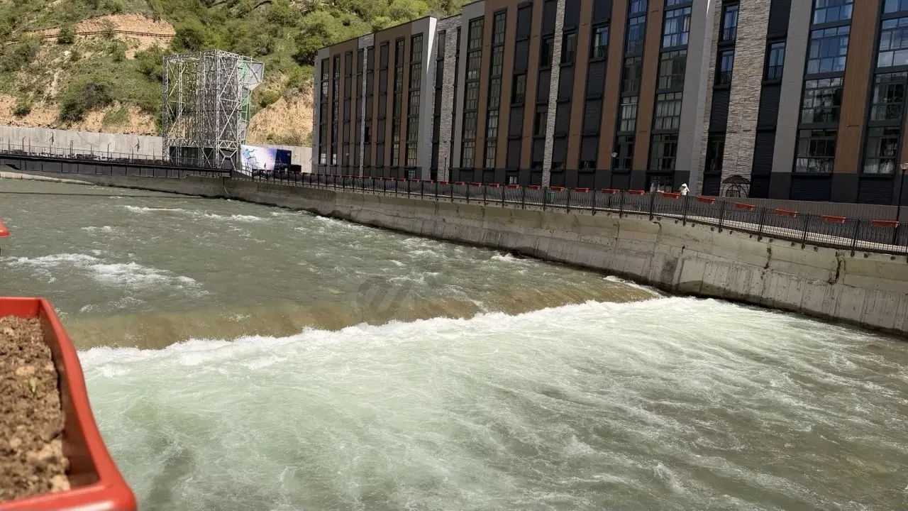 Ugam reverda domlarimiz bor kunlik ijaraga beramiz - Cover Photo