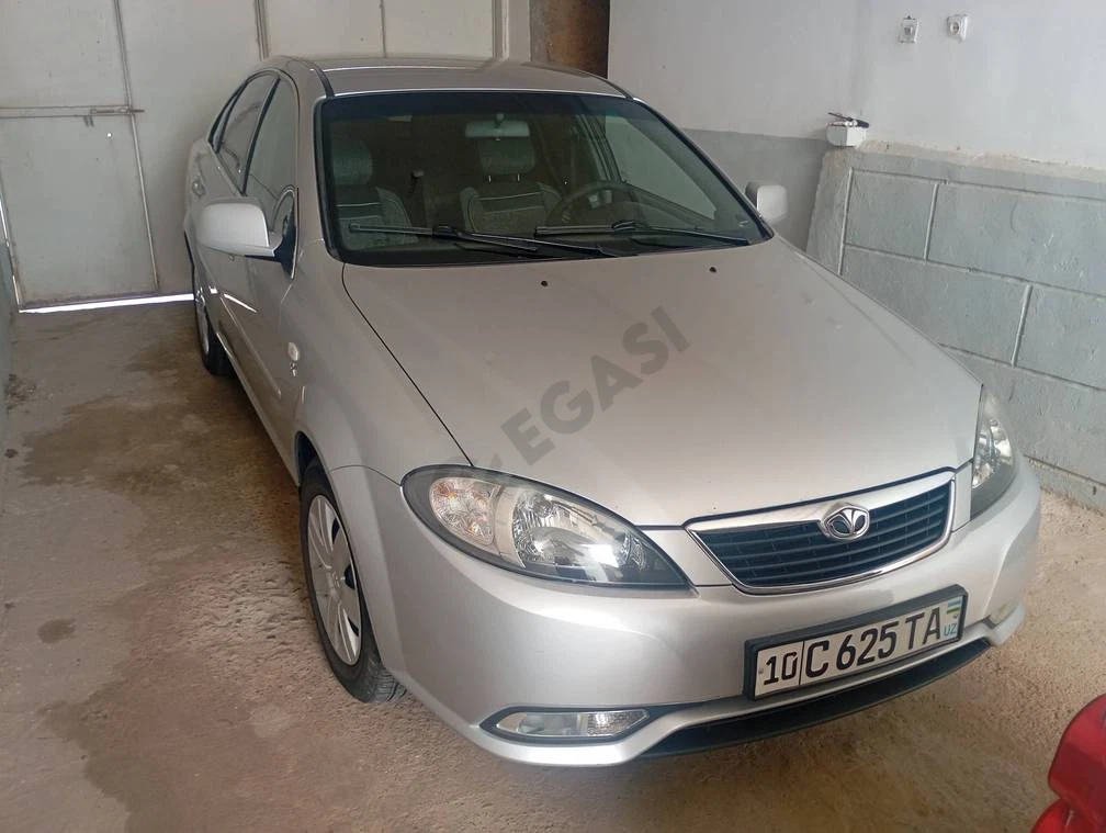 Chevrolet Lacetti, 2017 - Cover Photo